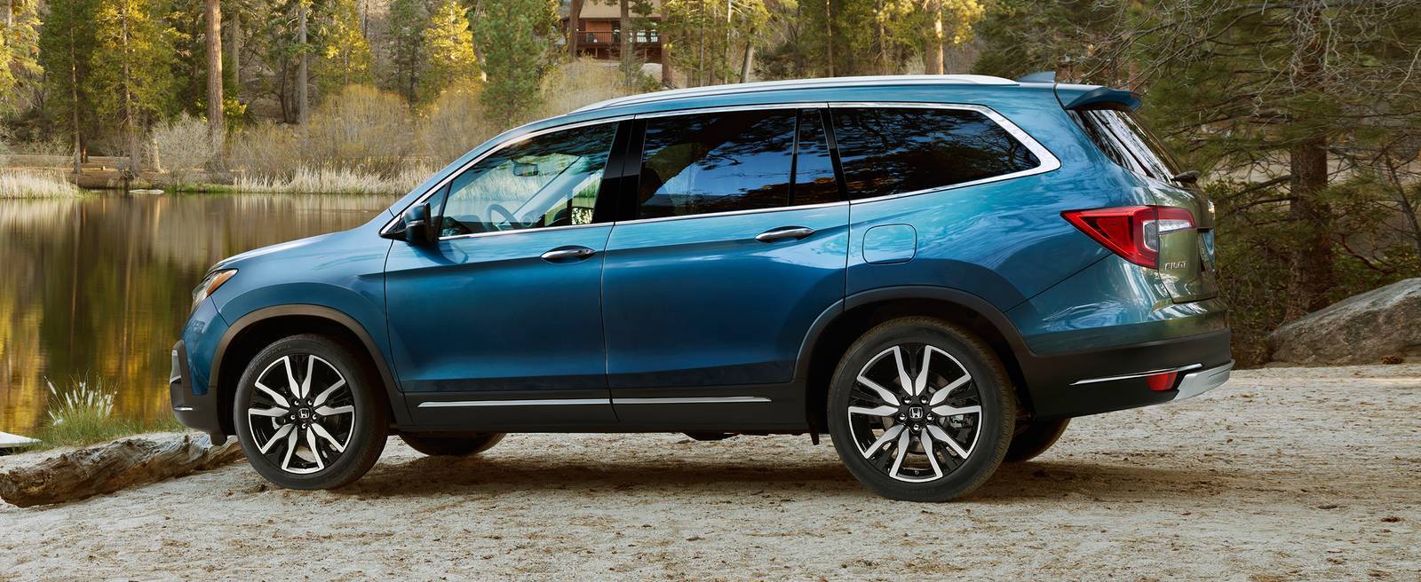 Pre-Owned Honda Pilot for Sale near Parsippany, NJ