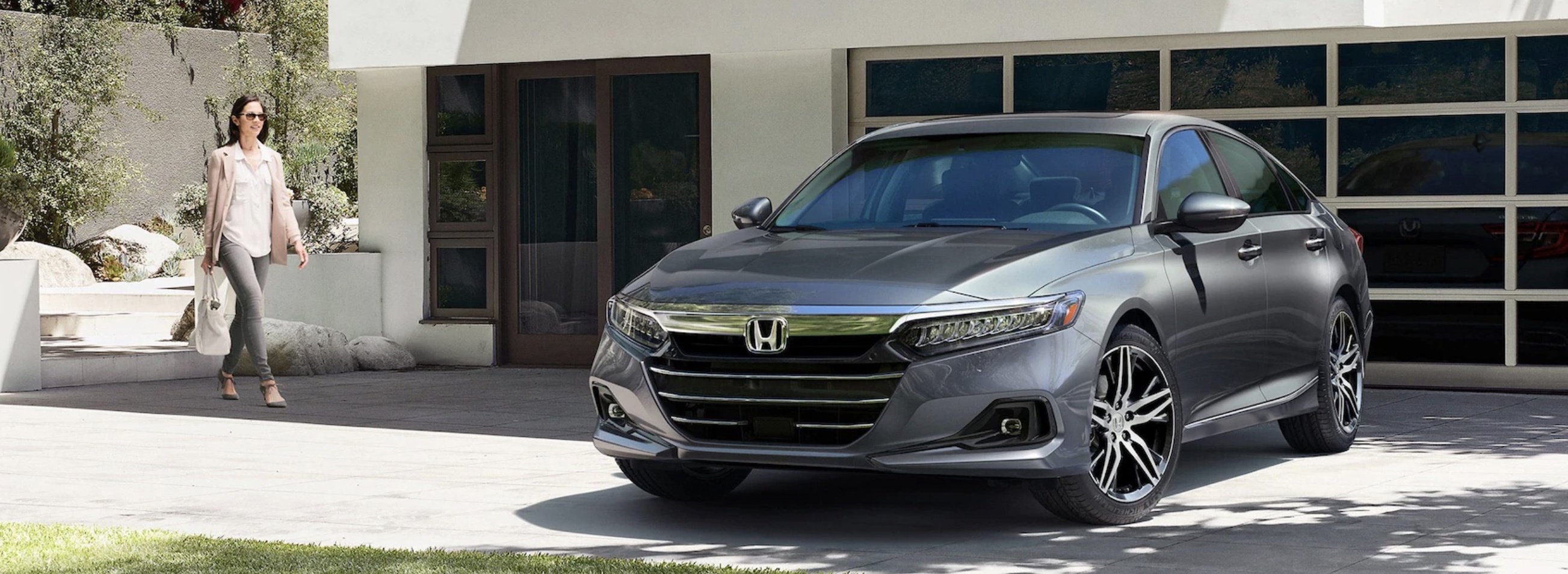 2022 Honda Accord Trim Levels near Arlington, VA