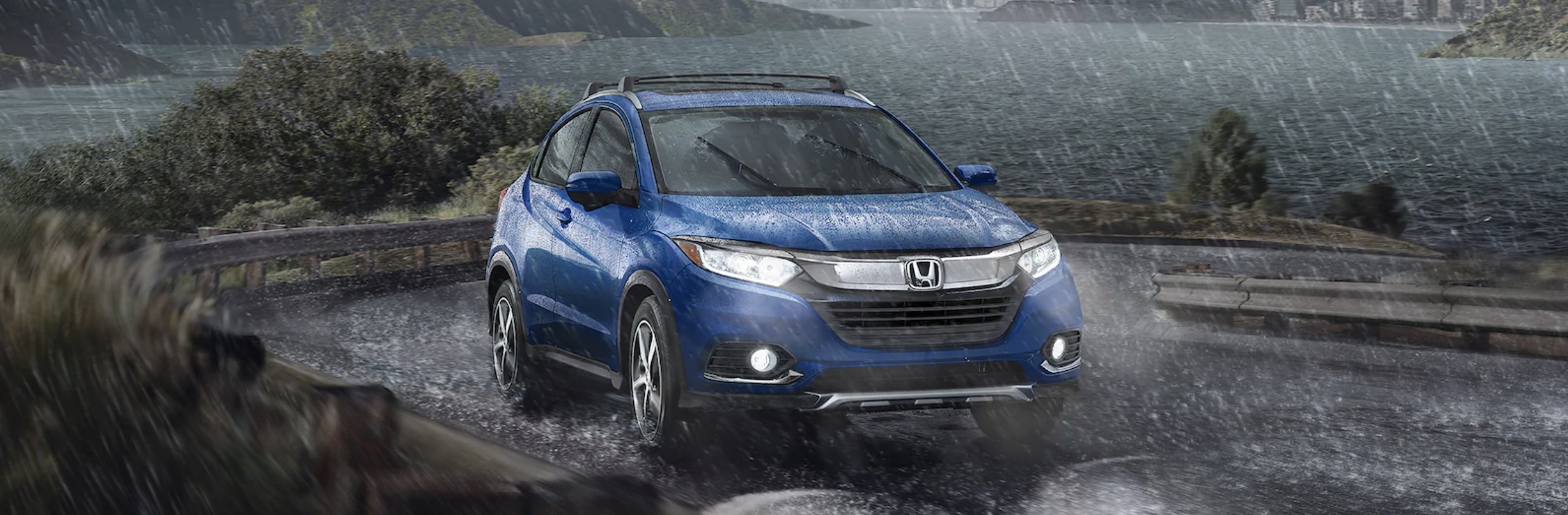 Small But Mighty: The 2024 Honda HR-V Is a Capable People-Hauler