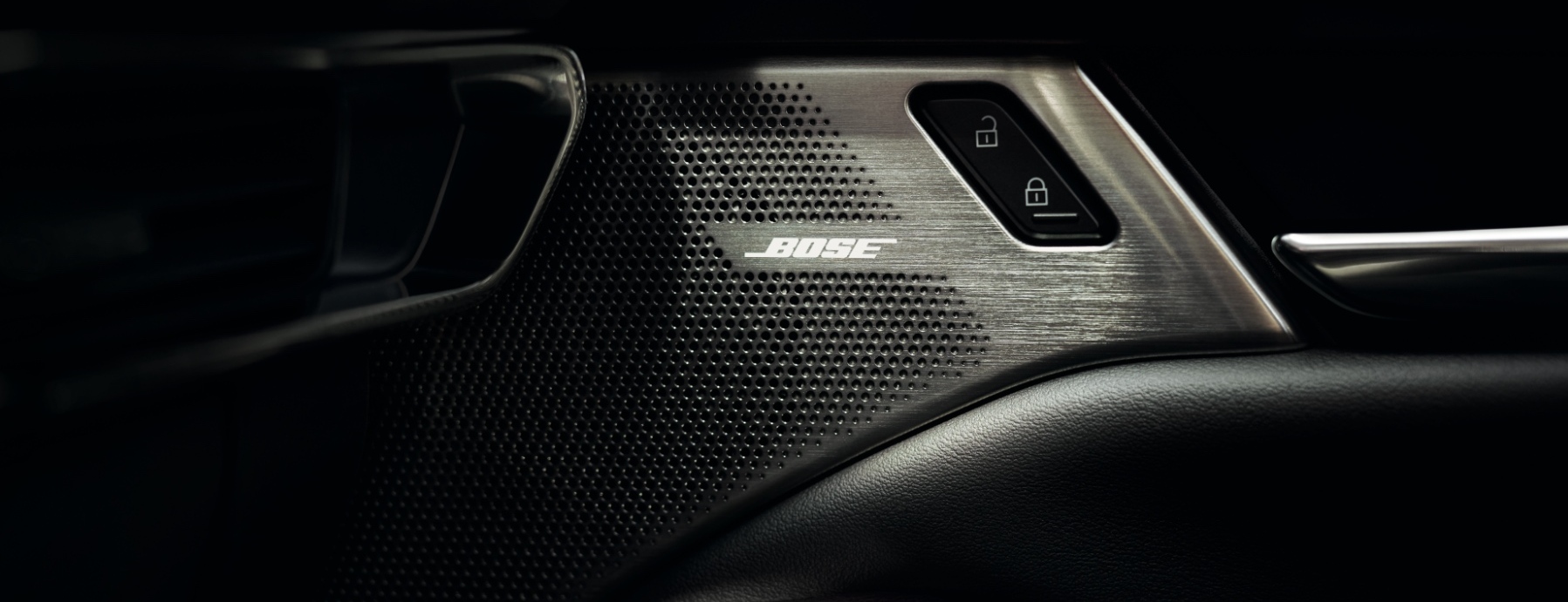 Bose® Premium Audio System in the 2021 MAZDA3 Sedan