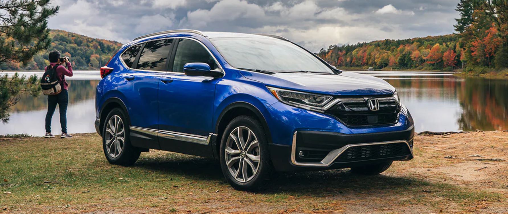 2022 Honda CR-V Lease near Rockford, IL