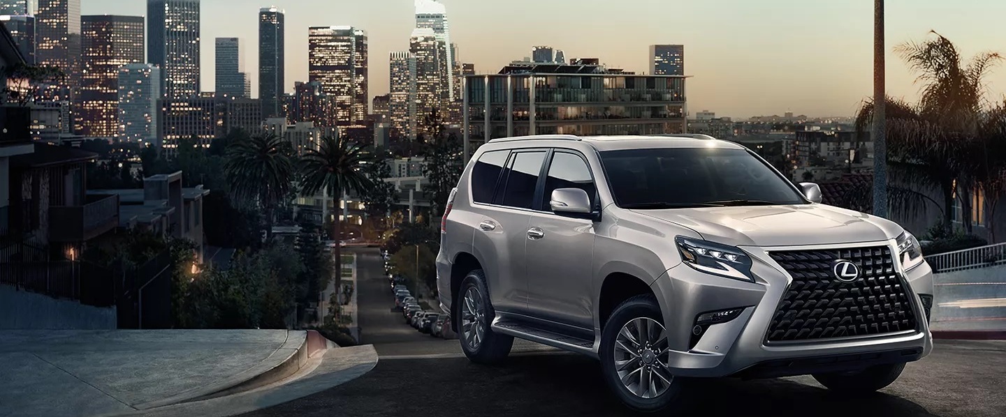 2022 Lexus GX 460 Key Features near Baltimore, MD