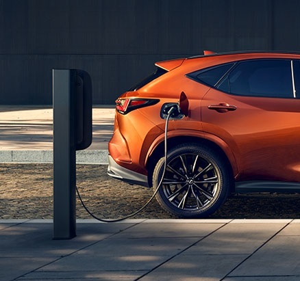 Charge Up Your Lexus NX 450h+ With Ease!