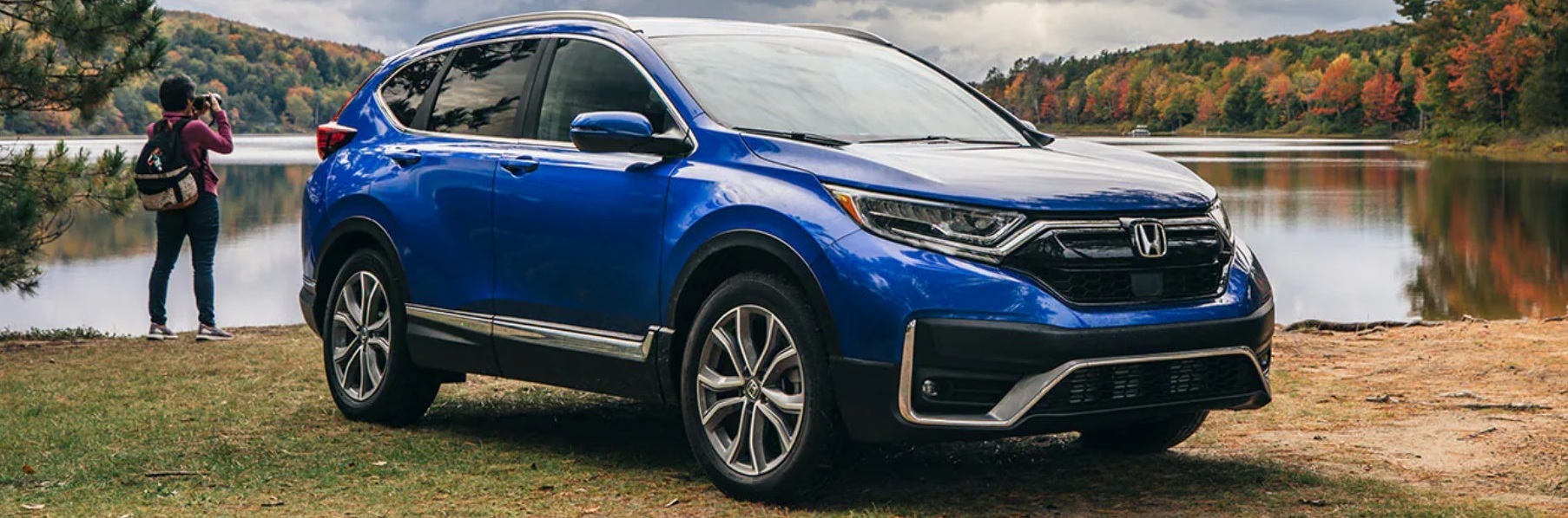 2022 Honda CR-V Lease near Manassas, VA