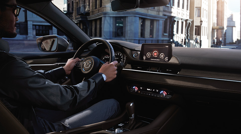 Mazda6 Interior