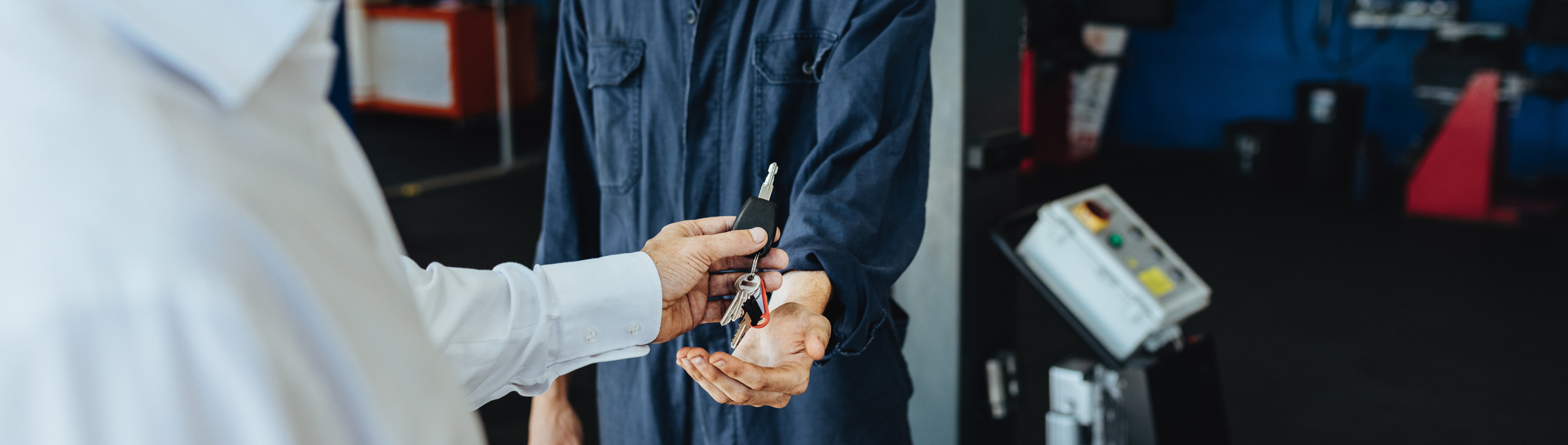 We Look Forward to Helping You! 