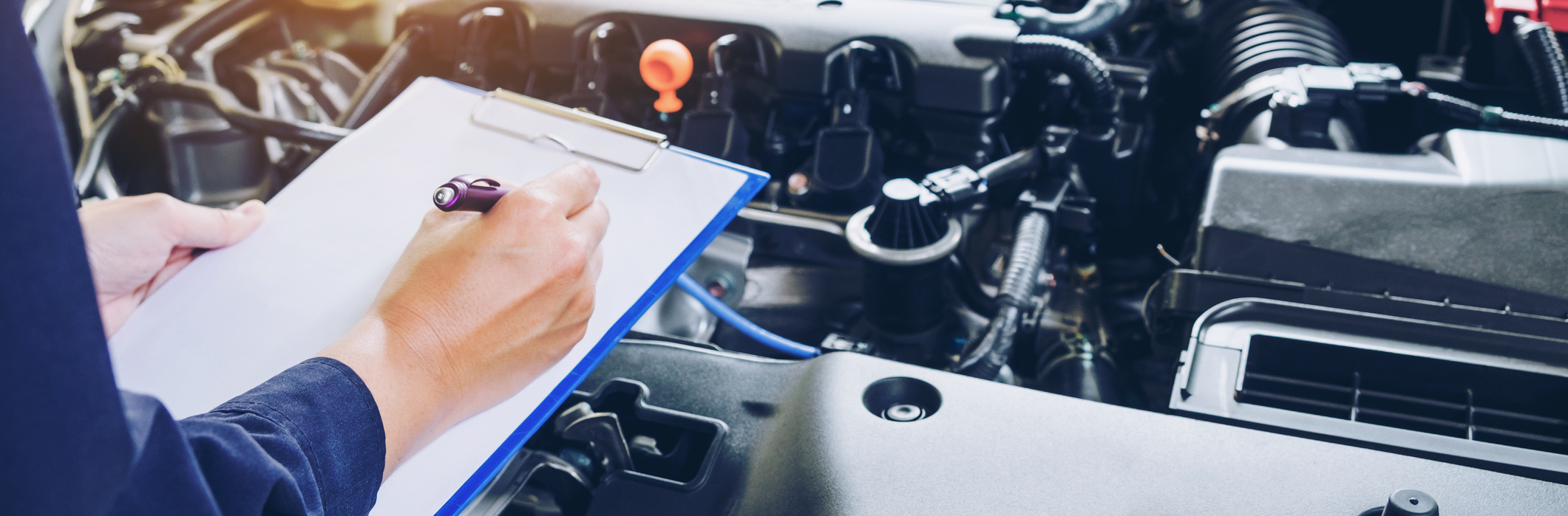 Certfied Vehicle Inspection