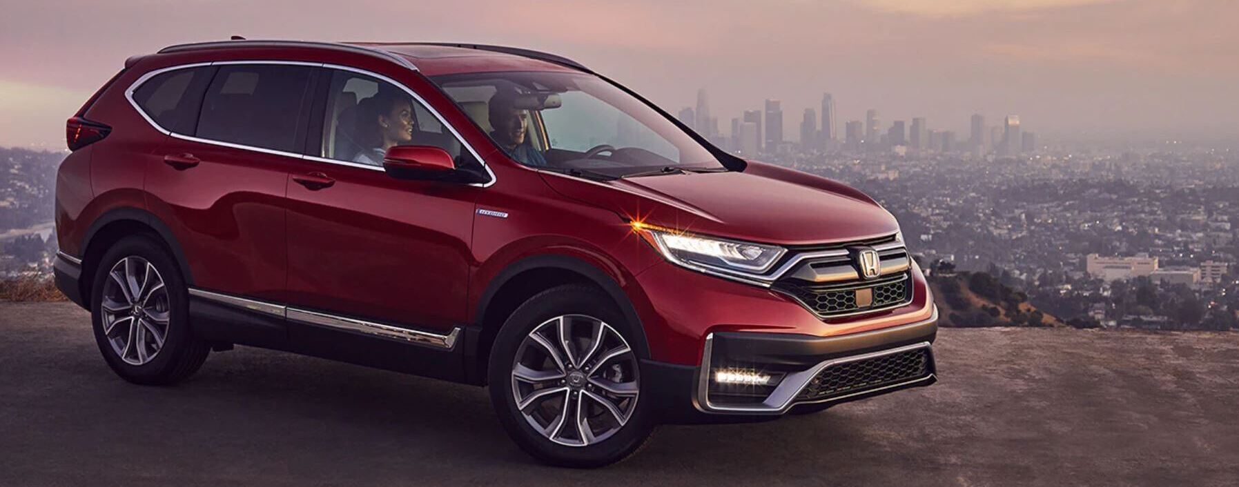 2022 Honda CR-V Hybrid Trim Levels near Woodbridge, VA