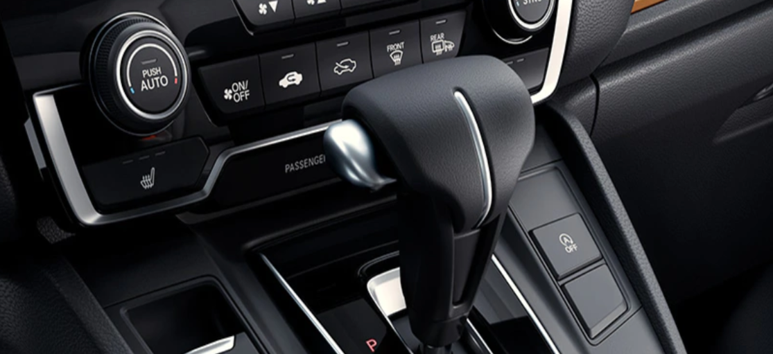 Modern Amenities in the 2022 Honda CR-V Hybrid