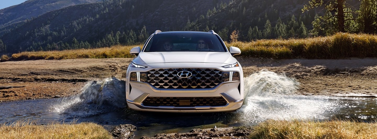 2022 Hyundai Santa Fe Lease near Springfield, VA