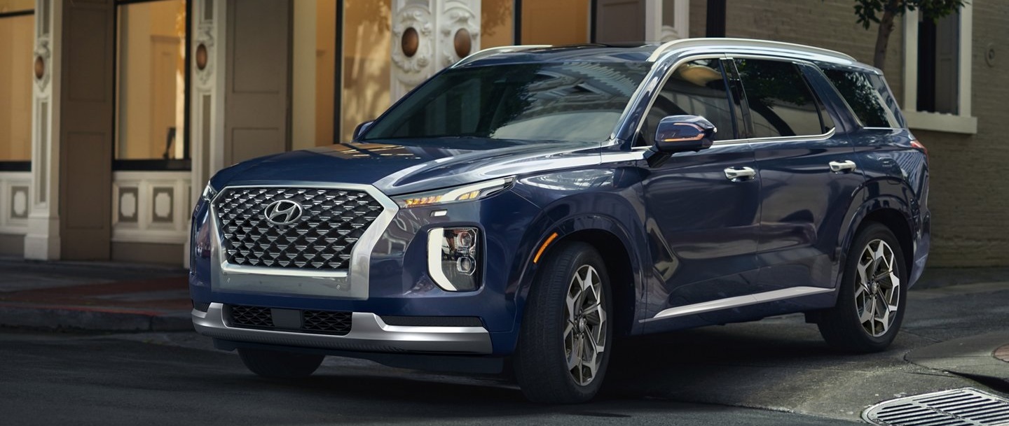 2022 Hyundai Palisade Lease near Manassas, VA