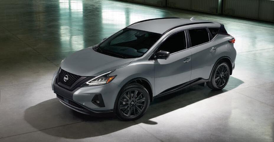 2022 Nissan Murano for Sale near Woodbridge, VA