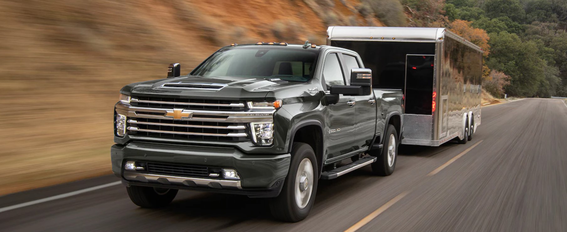 New 2024 Chevrolet Silverado 2500 HD LTZ Crew Cab in Las Vegas