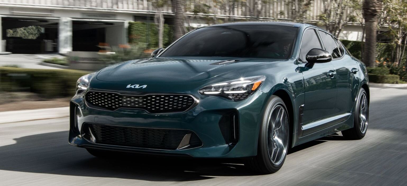 Which 2022 Kia Vehicles Have AWD?