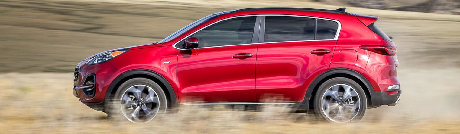 Which 22 Kia Vehicles Have Awd