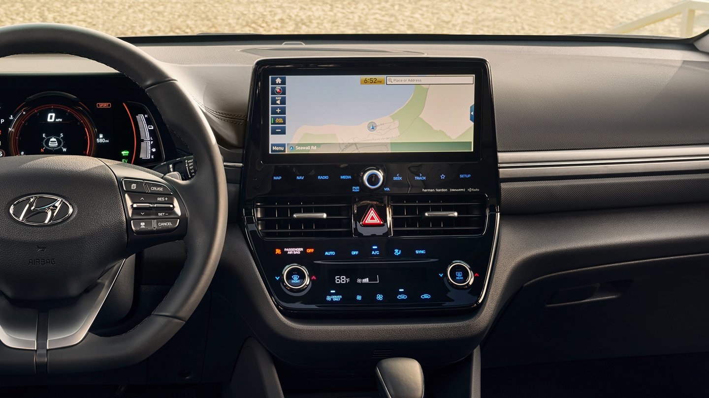 2022 Hyundai Ioniq Hybrid Trim Levels near Woodbridge, VA