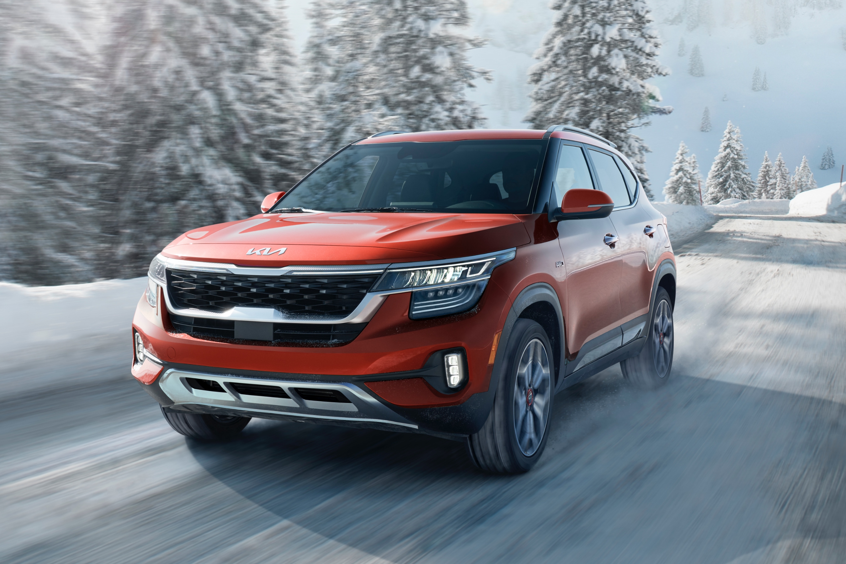 Which 2022 Kia Vehicles Have AWD?