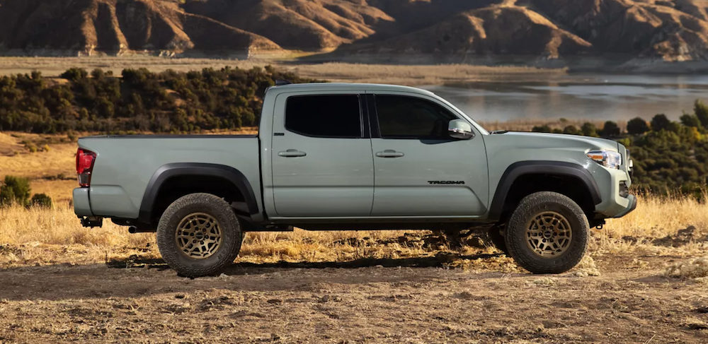 Toyota Near Madison, NJ