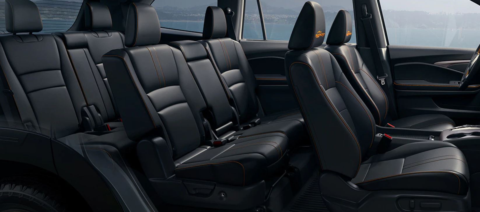 2022 Honda Pilot Trim Levels near Parsippany, NJ