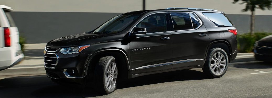 One-Owner Chevrolet Traverse for Sale near Alexandria, VA