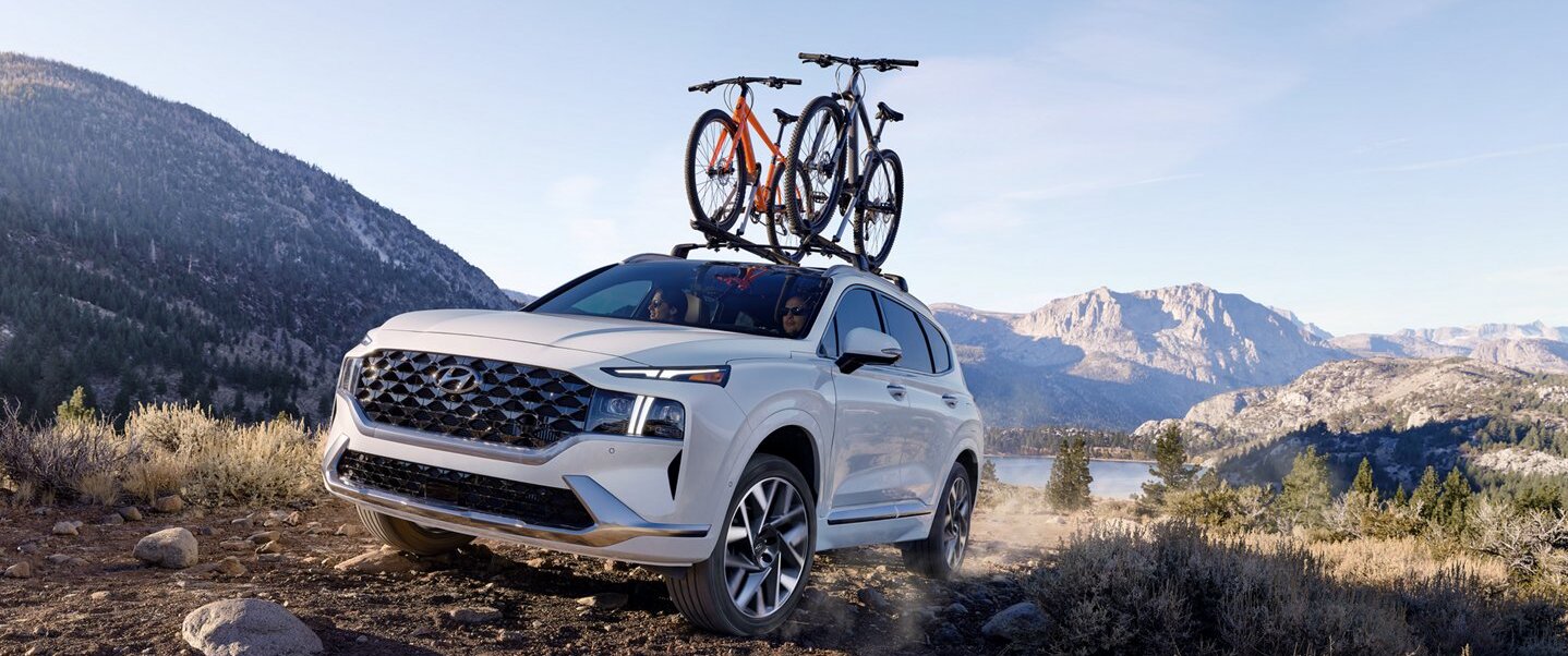 Used Hyundai Santa Fe for Sale near Washington, DC