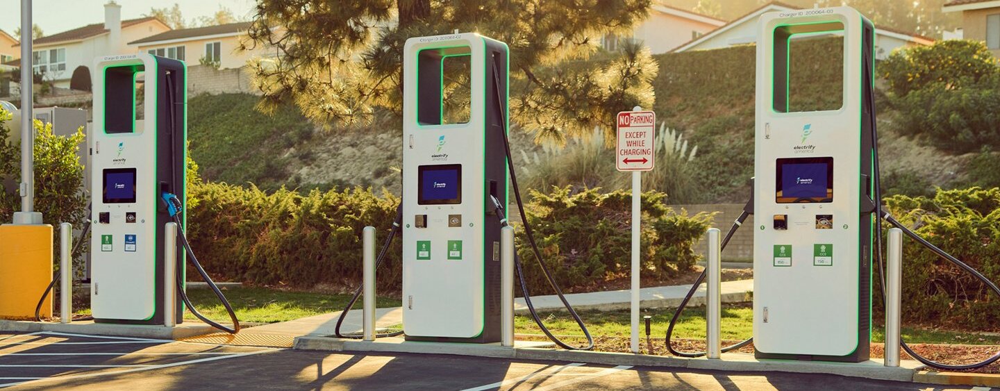 How to Find an EV Charging Station near College Park, MD