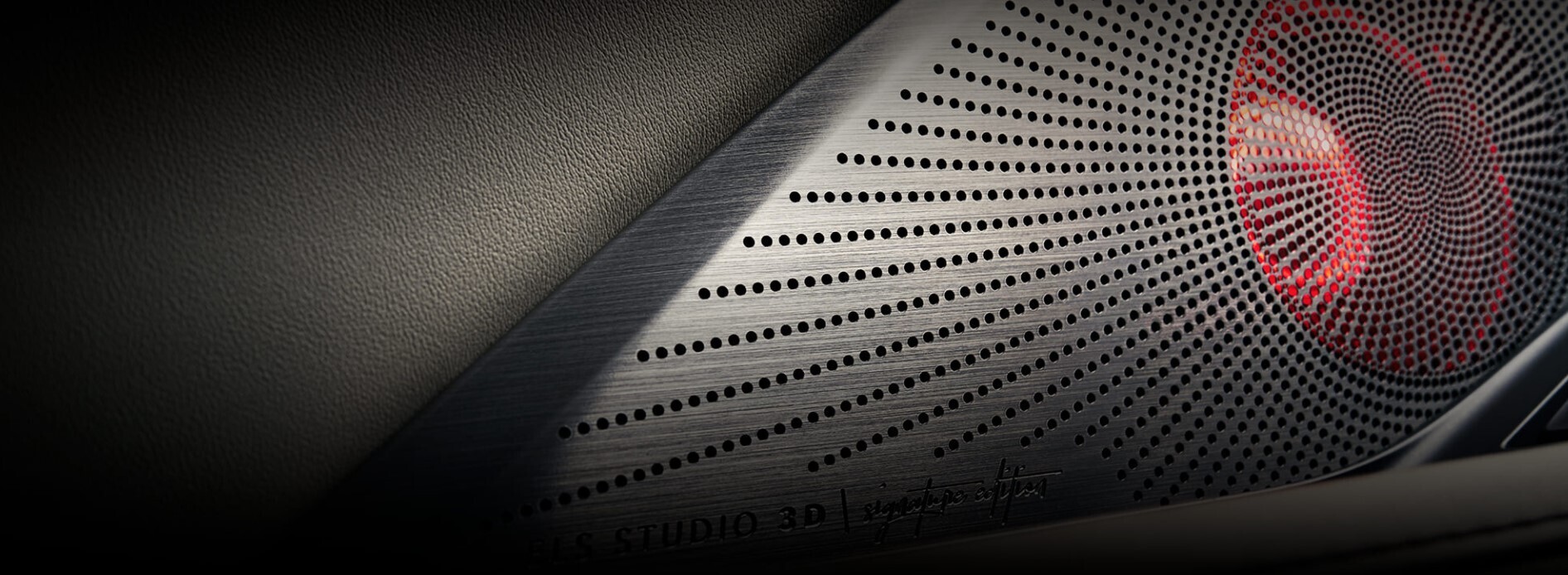 Acura/ELS Studio 3D Premium Audio System in the 2022 Acura MDX Type S