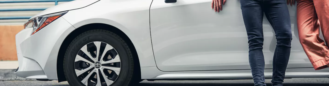 Bring Your Camry Hybrid to Orland Toyota!