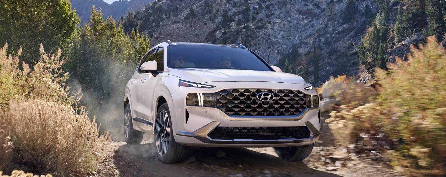 Leasing de Hyundai Santa Fe 2022 cerca de Alexandria, VA