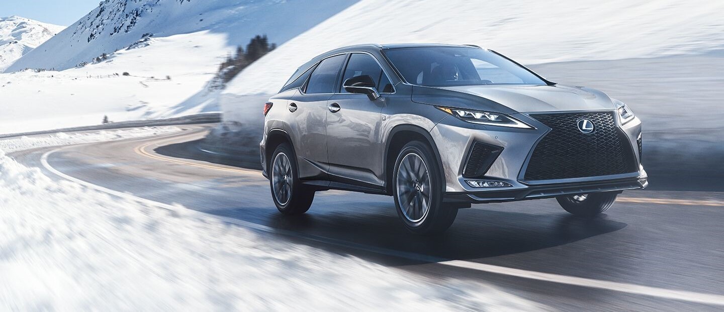 Lexus RX 350 2022 vs Audi Q5 2022 en Chantilly, VA