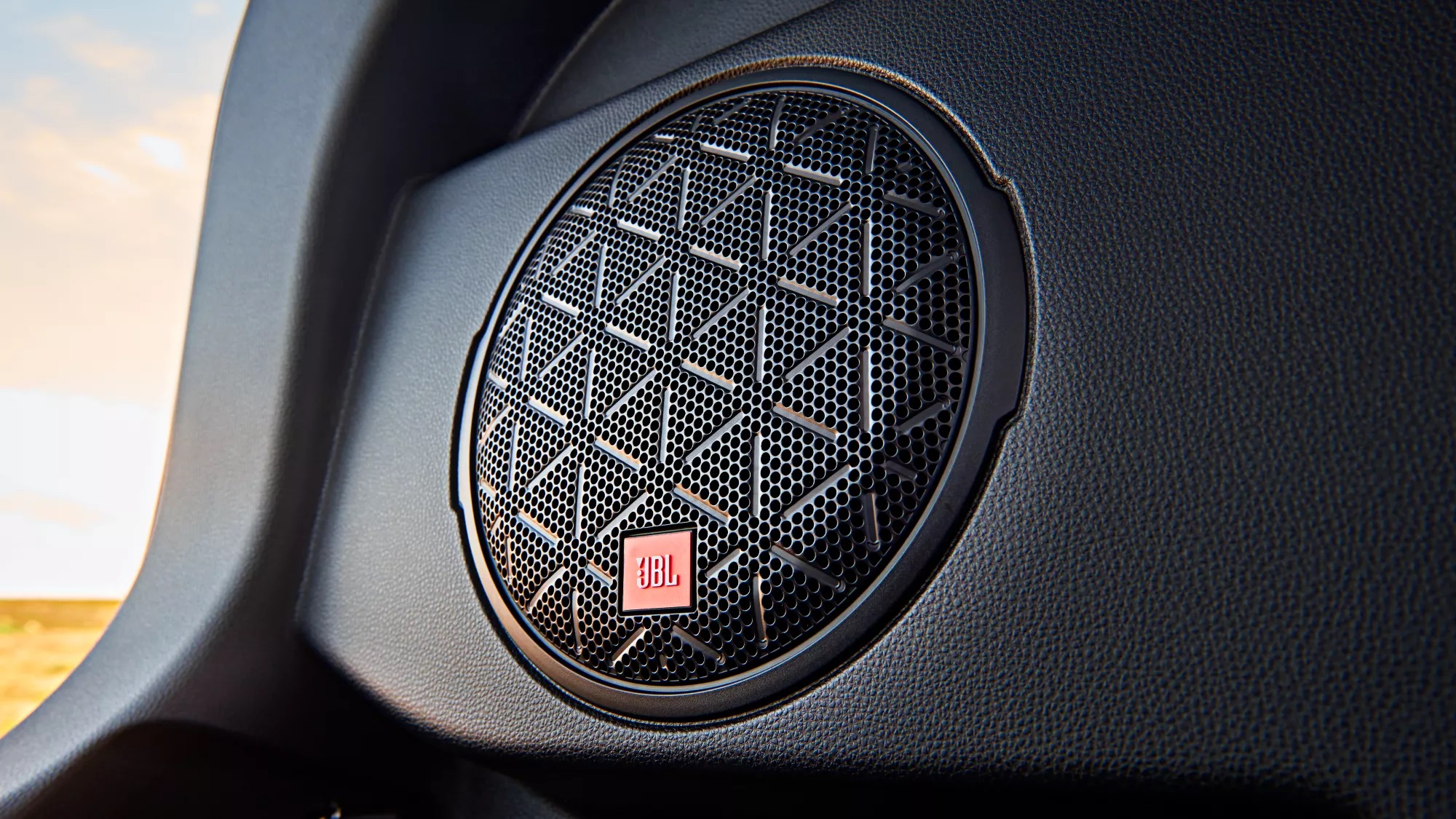2022 Toyota RAV4 JBL® Speaker