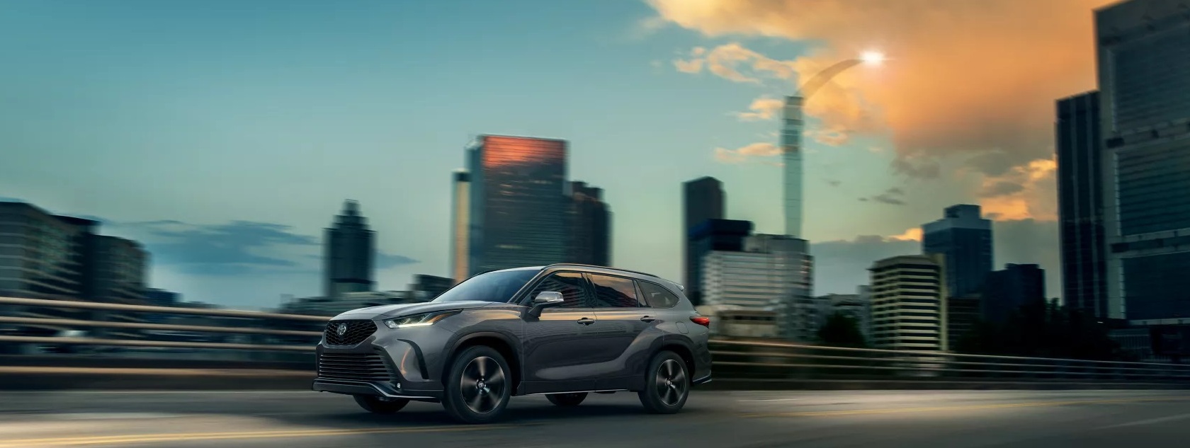 2022 Toyota Highlander Lease near Carmichael, CA