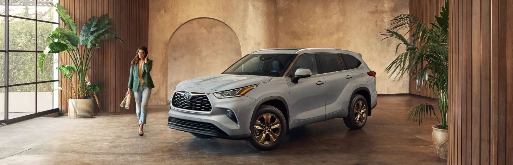 2022 Toyota Highlander for Sale near Paramus, NJ