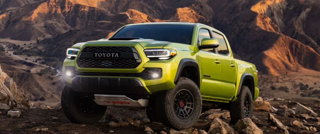 2022 Toyota Tacoma for Sale near Paramus, NJ