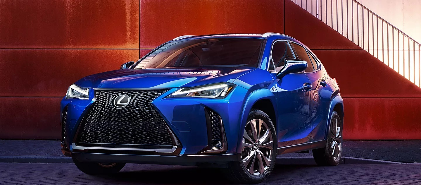 Lexus ux deals 250h for sale