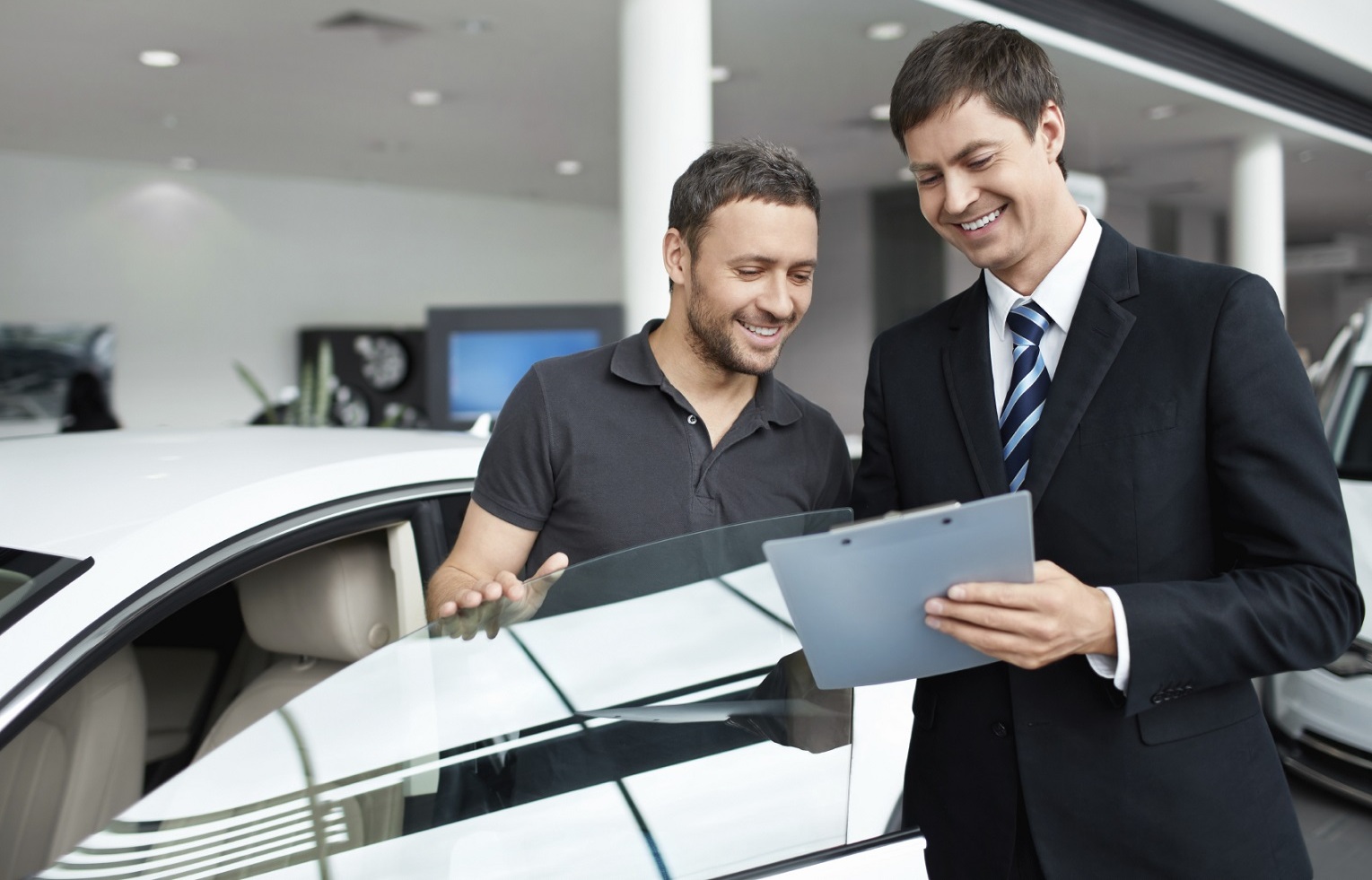 Contact Our Sales Representatives Today!