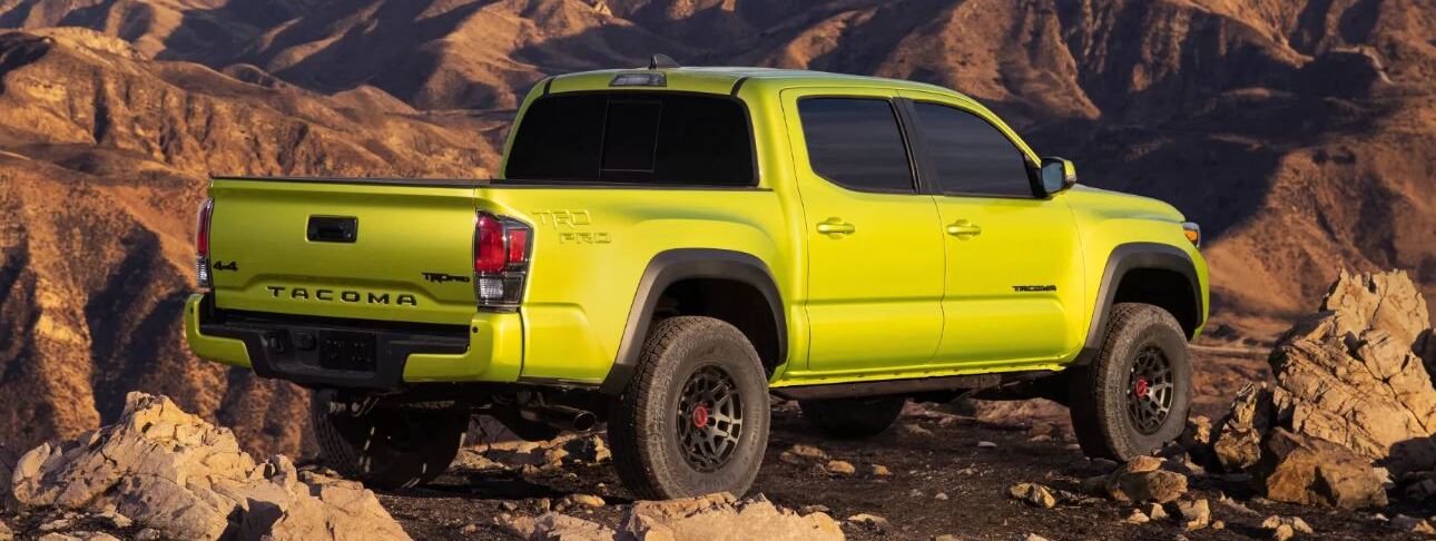 2022 Toyota Tacoma Lease near Perrysburg, OH