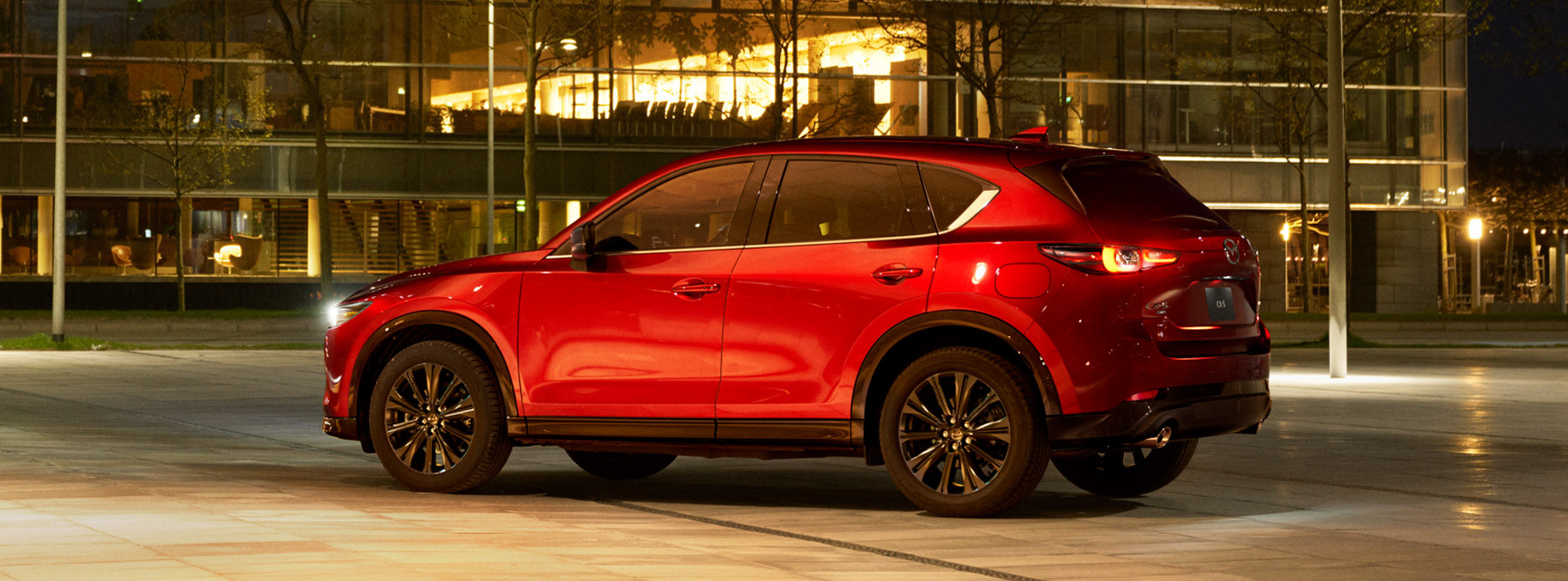 Mazda's Diesel Evolution: Pioneering the e-Skyactiv D Diesel-Hybrid