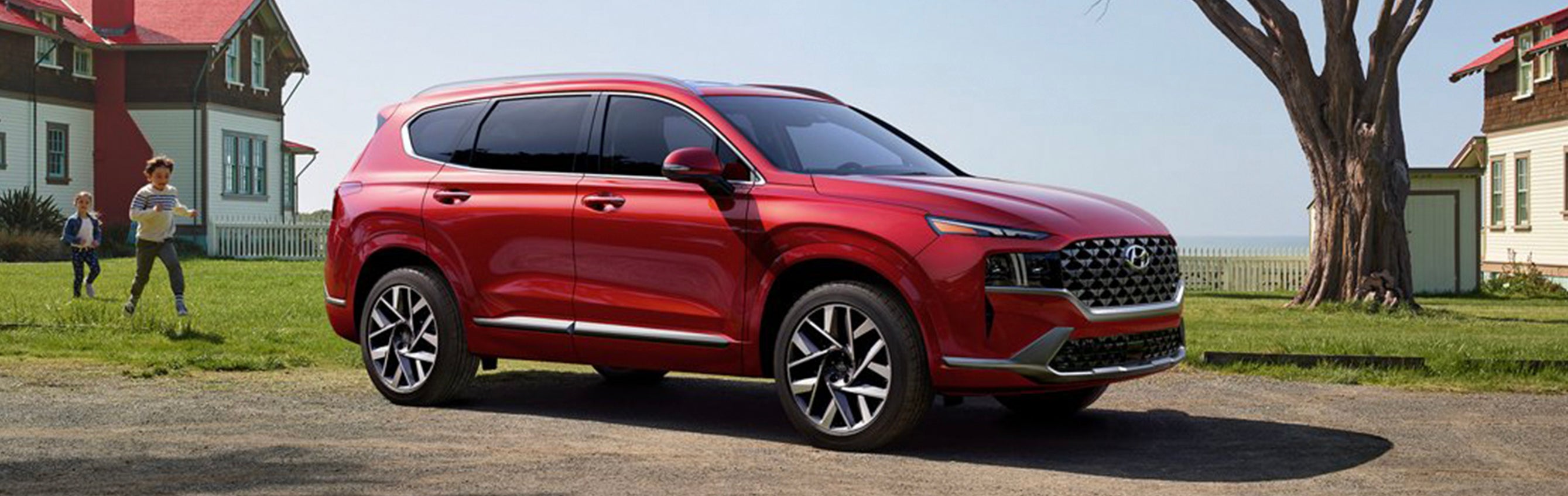 2022 Hyundai Santa Fe Review | West Houston HyundaiStart Chat