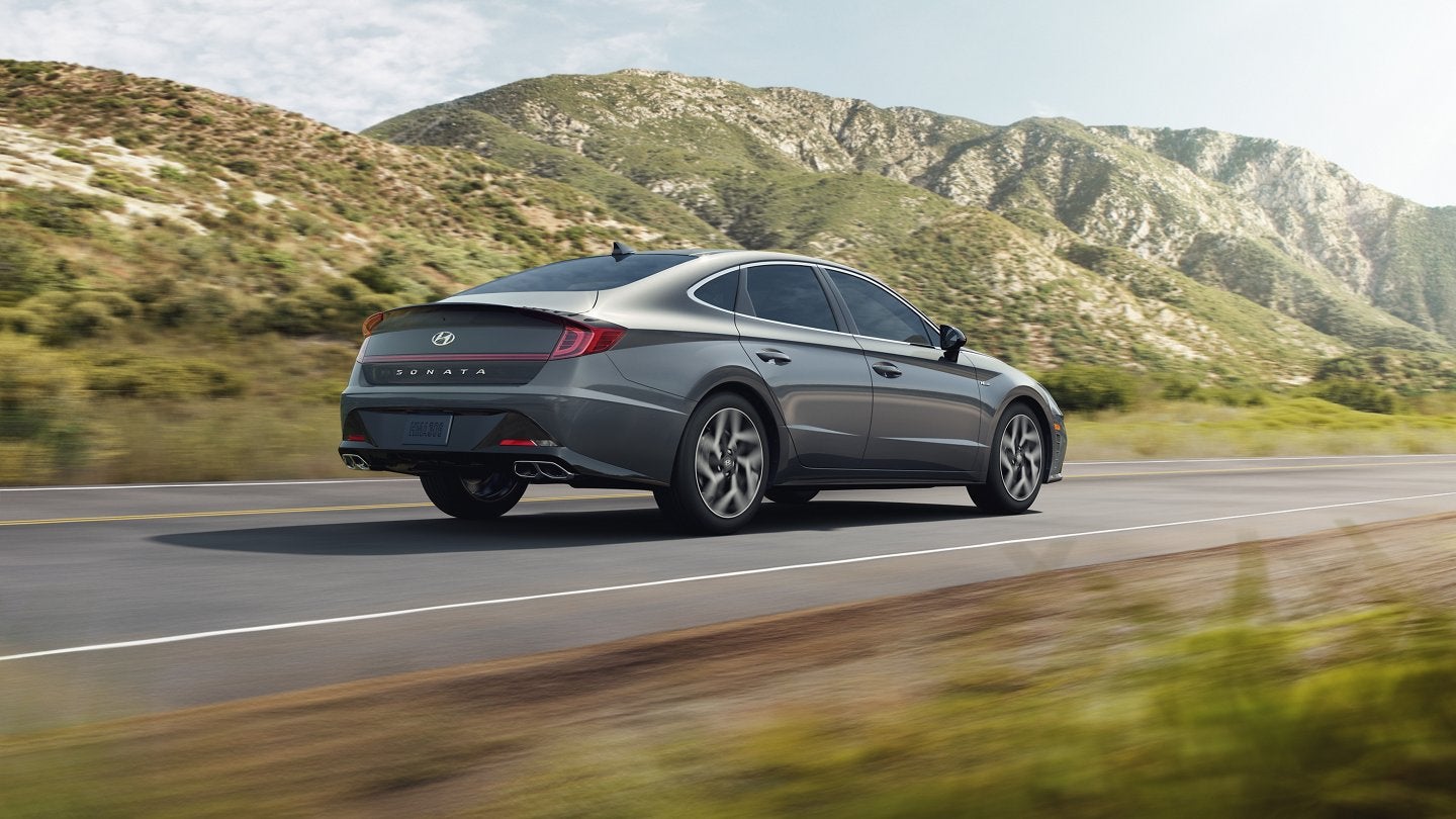 2022 Hyundai Sonata Review | West Houston HyundaiStart Chat