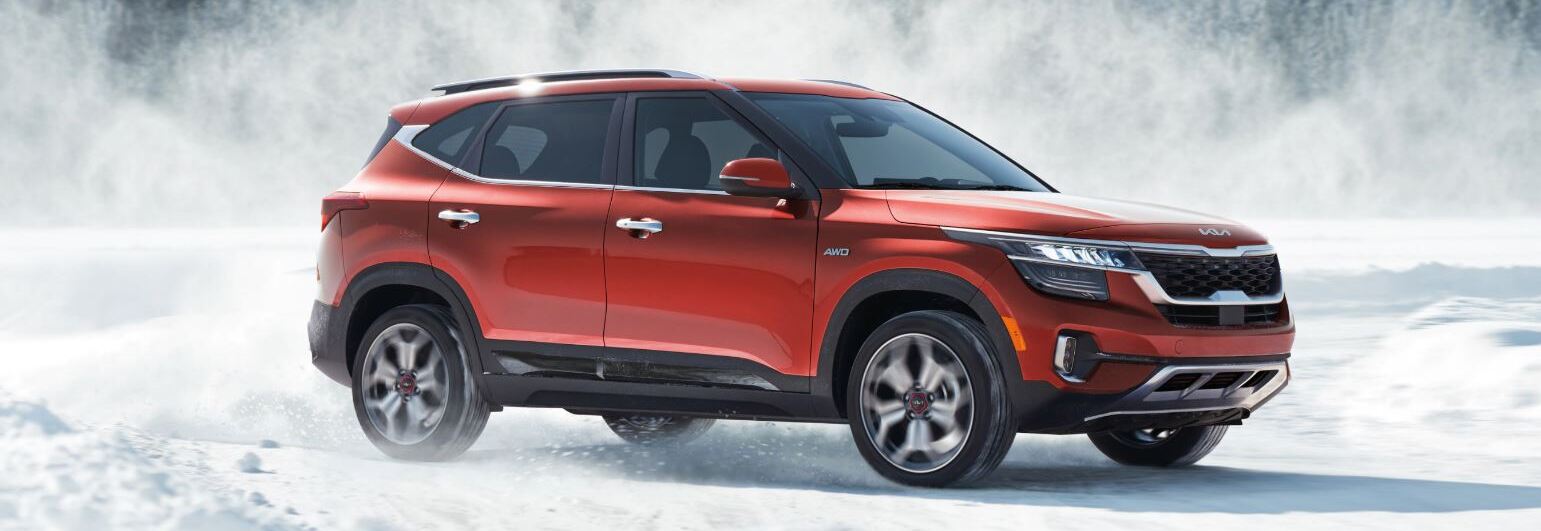 Cardinal Kia in Niagara Falls  A look at the 2022 Kia Sportage