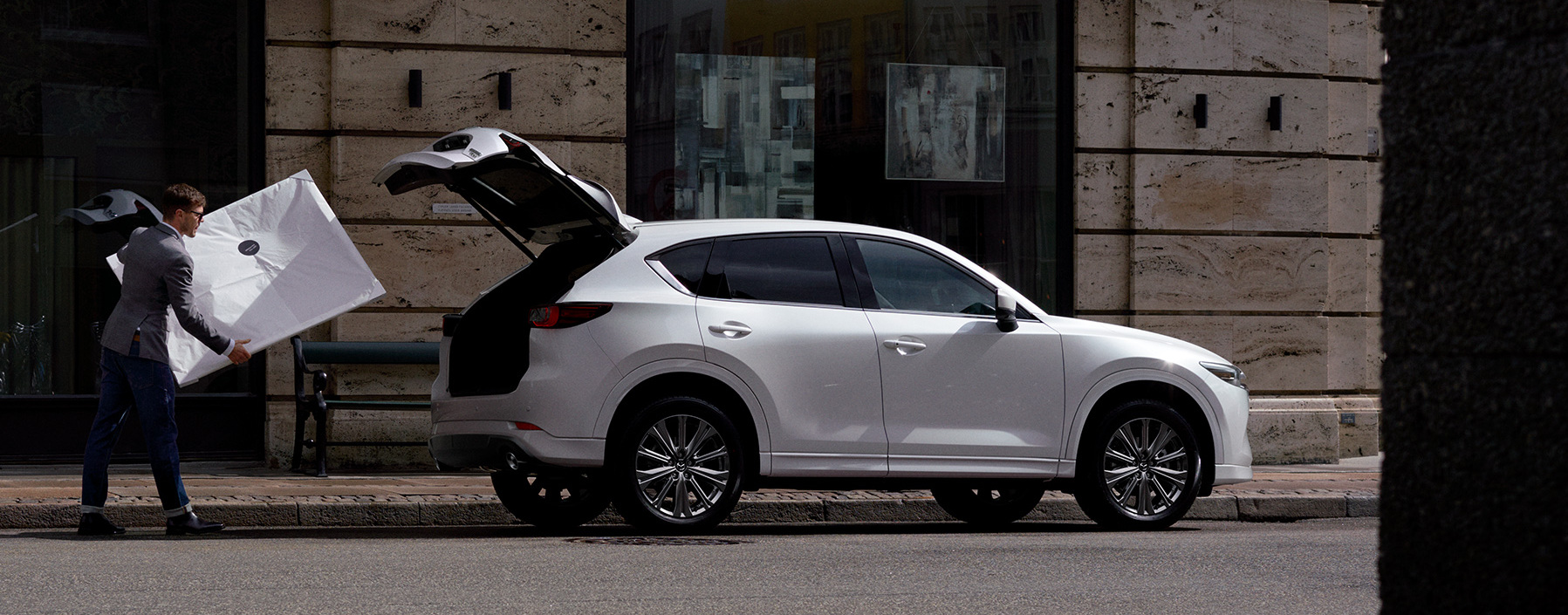 2022 MAZDA CX-5 Lease near Oak Park, IL