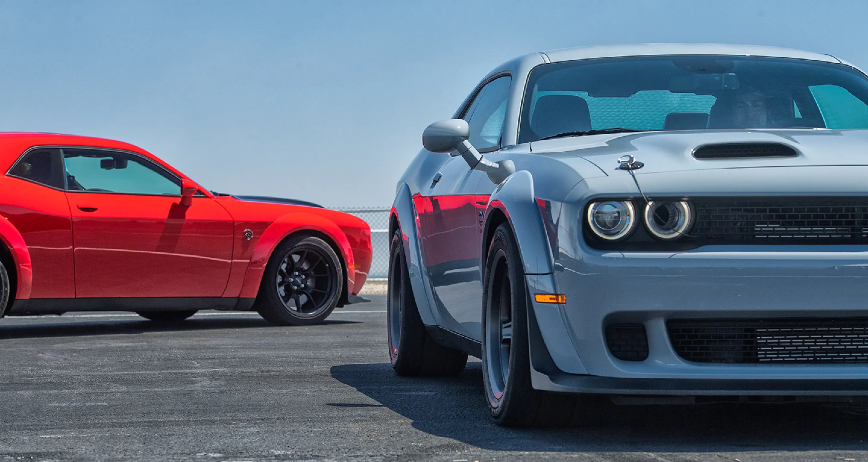 2022 Dodge Challenger SRT Super Stock Review: It Refuses to Die