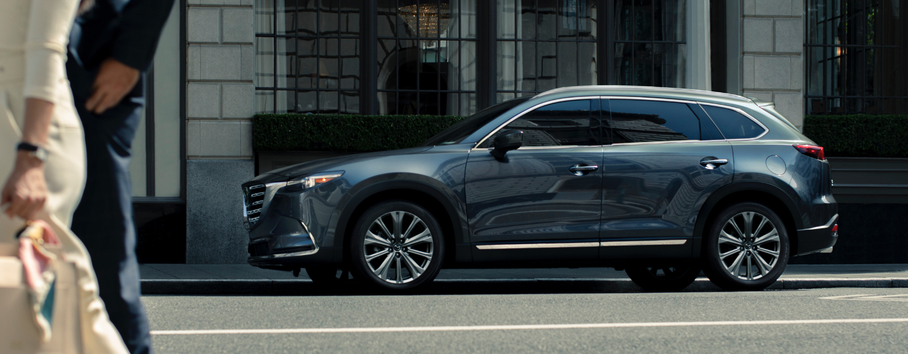 2022 MAZDA CX 9 Lease near Houston TX