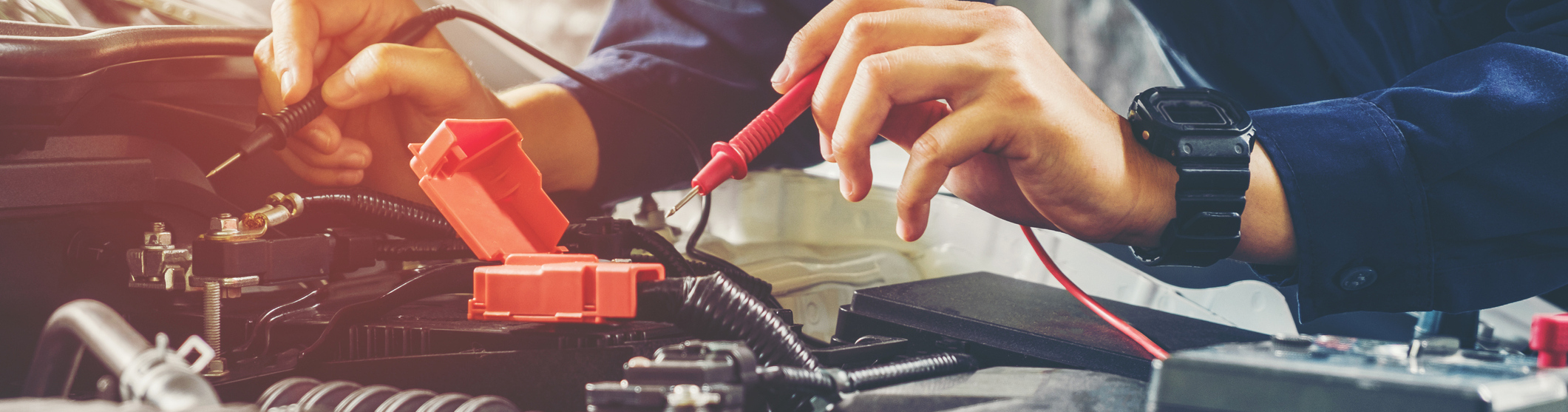 Battery Test and Replacement near Riverhead, NY