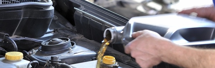 Get Your Oil Changed While You're Here!
