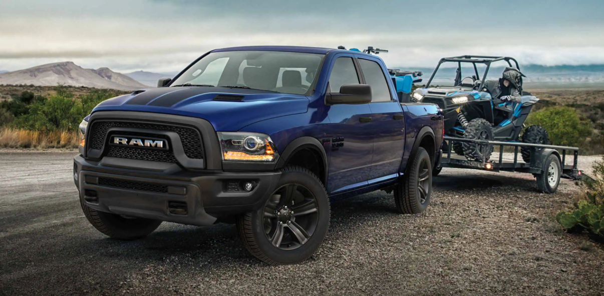 2022 Ram 1500 Classic for Sale