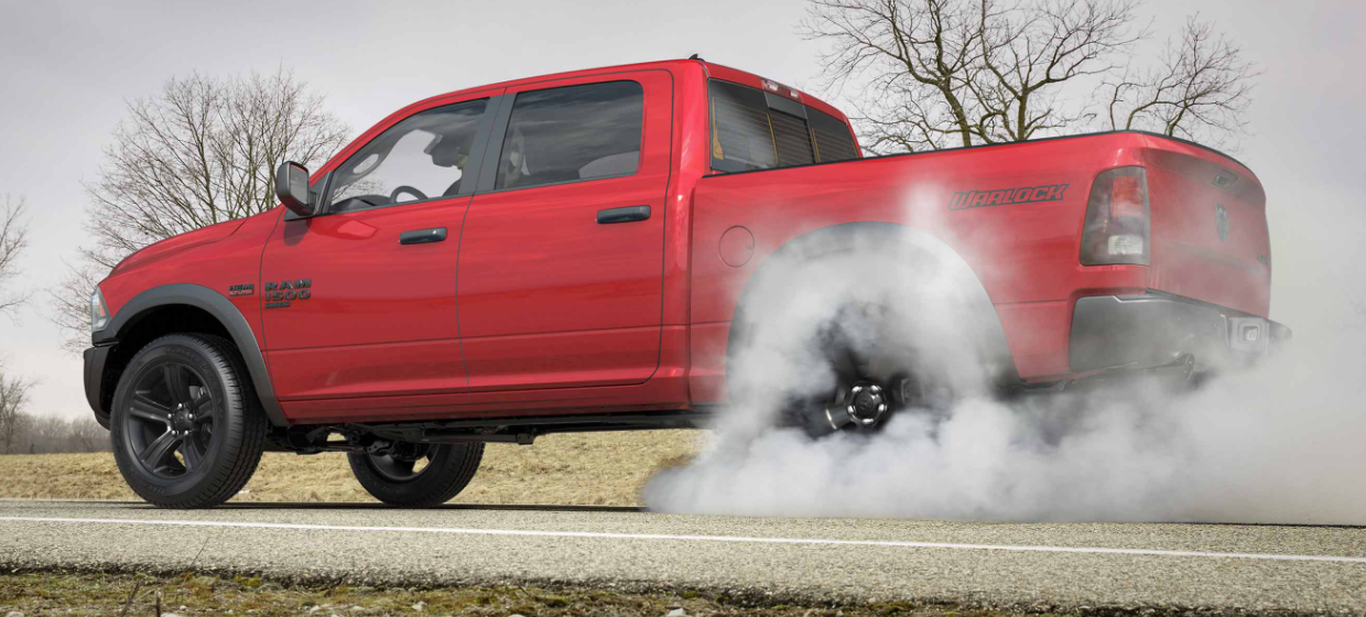 2022 Ram 1500 Classic Lease