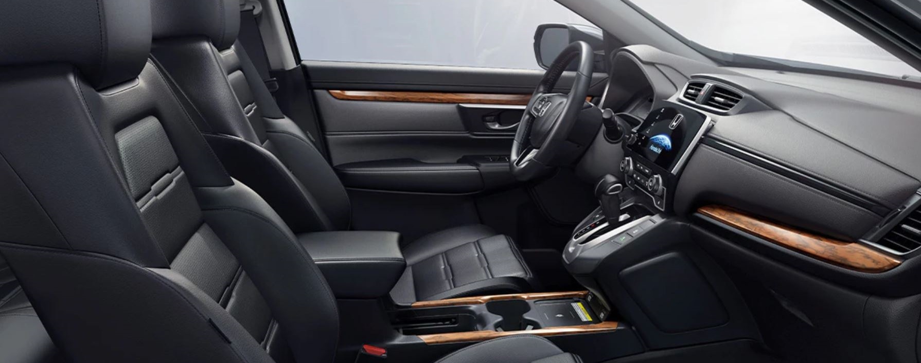 2022 Honda CR-V Interior