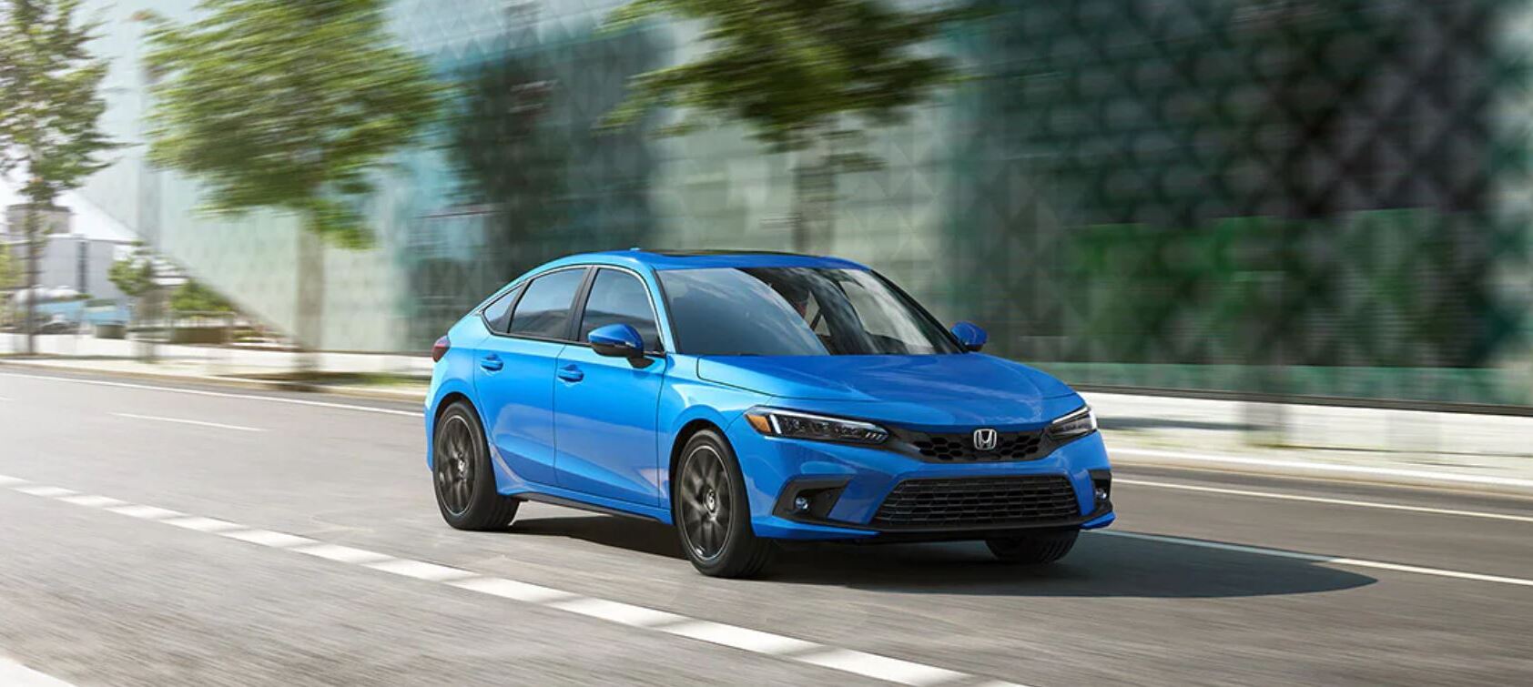 Honda Lease Return Center near Covington, GA